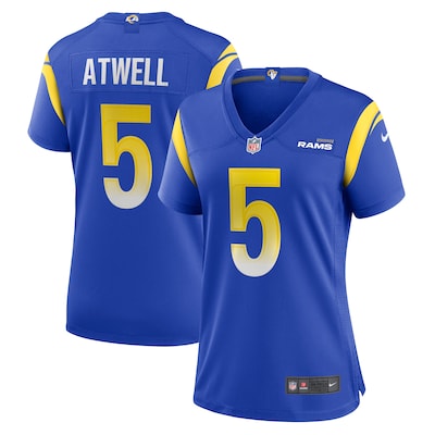 Los Angeles Rams Women Jerseys 2025-10-20-063